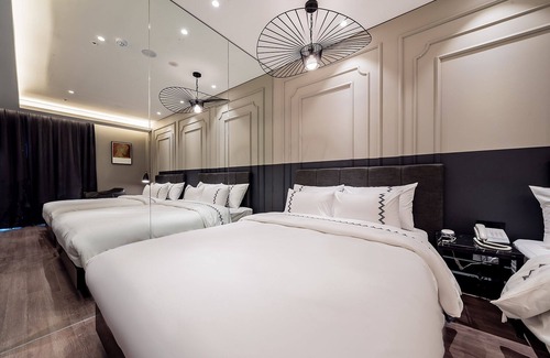 Hanam Hotel | Hanam Alice Next Door