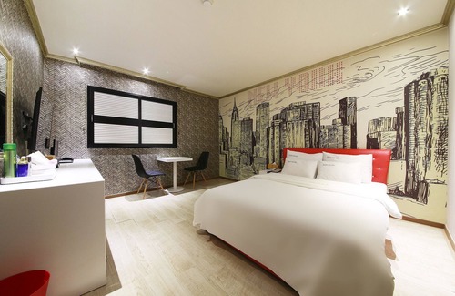 Hanam Hotel | Hanam Baro Hotel