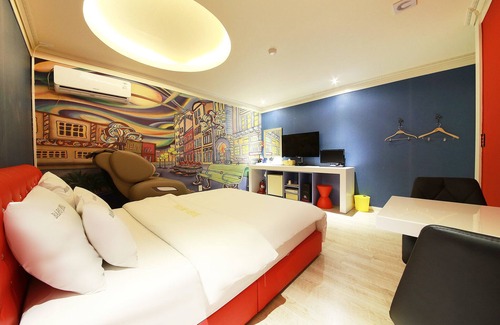 Hanam Hotel | Hanam Baro Hotel