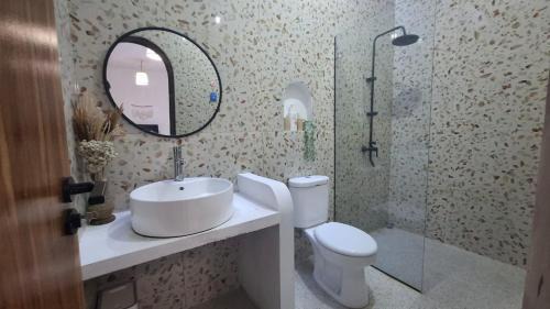 Ngamprah Villa | Hanara Bohemian Villa
