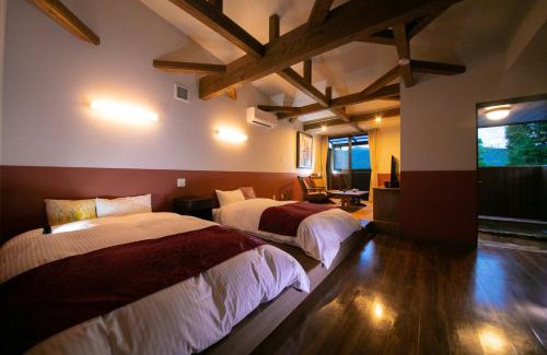 Yufuin Onsen Hotel | Hanare-no-Yado Yufuin ZEN