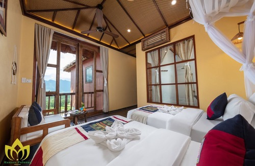 Pu Long Nature Reserve Resort | Hanasa Pu Luong Resort