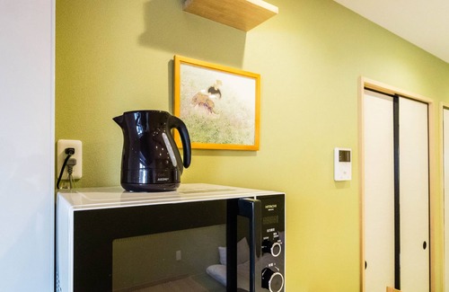 Sumiyoshi House | HANASTAY OKA 1F NEW Opening /28 sqm /Tatami /High Speed WIFI