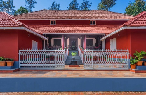 Chikkamagaluru Villa | Hanchinamane Heritage by Z Vacations