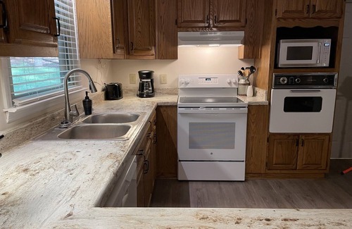 Dahlonega Cabin | Handicapped Friendly in Dahlonega