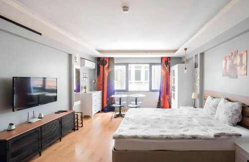 Bomonti Apartment | HANDMADE