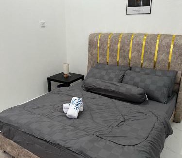 Kampong Raja House | Hanfawa Luxe Stay Homestay