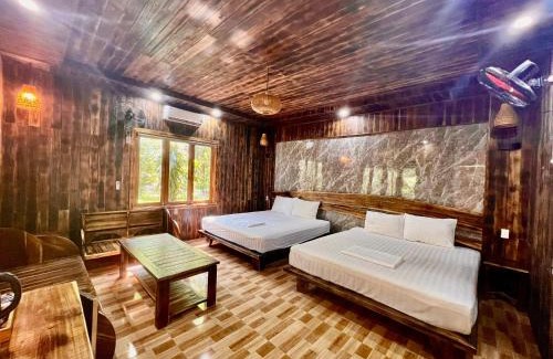 Hoa Lu Cabin | Hang Lan Bungalow