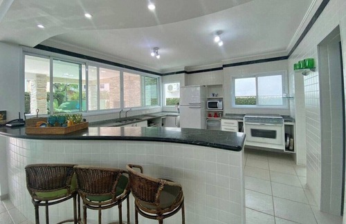 Vista Linda House | Hanga ROA Casa DE Praia EM Condominio Fechado