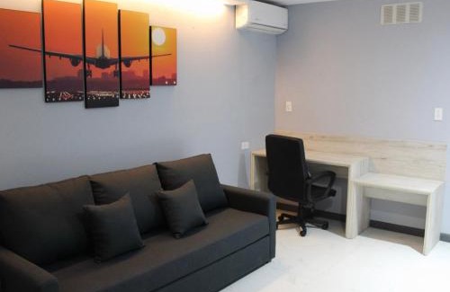 Tijuana Hotel | Hangar Inn TJ - Aeropuerto