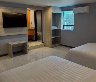 Tijuana Hotel | Hangar Inn TJ - Aeropuerto