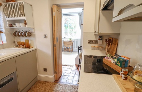 Horncastle Cottage | Hangmans Cottage
