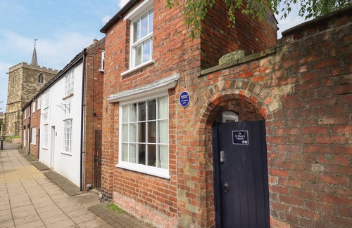 Horncastle Cottage | Hangmans Cottage