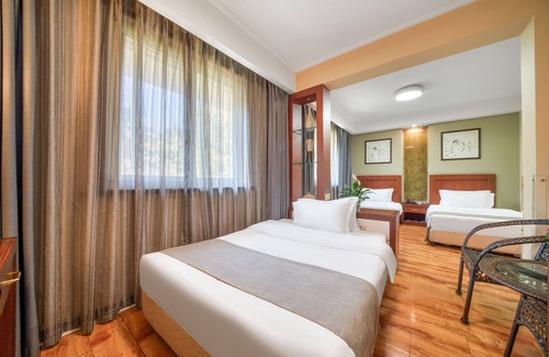 Downtown Hangzhou Hotel | Hangzhou Bokai Westlake Hotel