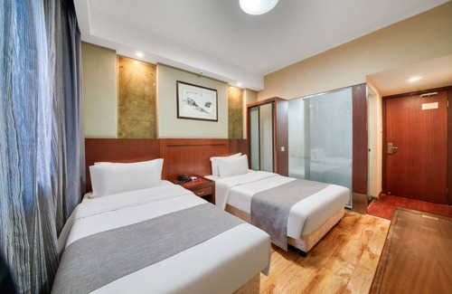 Downtown Hangzhou Hotel | Hangzhou Bokai Westlake Hotel