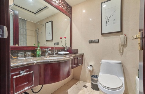 Qianjiang New Town Hotel | Hangzhou Tianyuan Tower Hotel