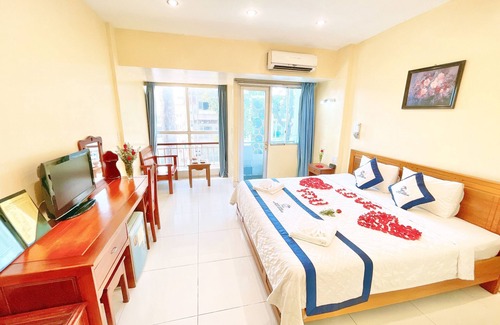 District 5 Hotel | Hanh Long 1 Hotel