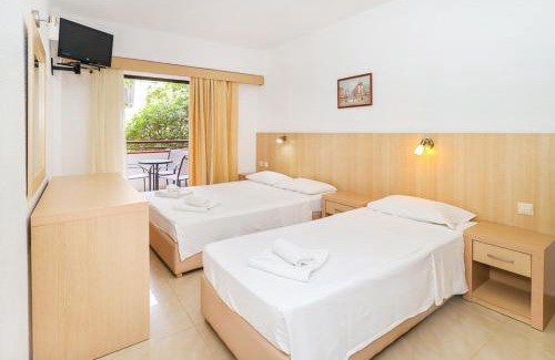 Haniotis Hotel | Hanioti Grand Victoria