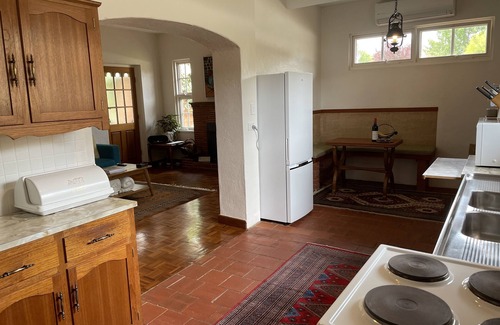 Stone Well House | Hanisch Haus