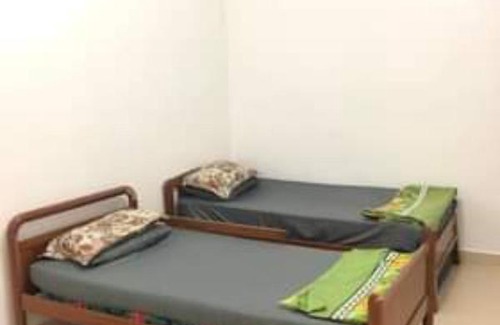 Bandar Kota Bharu Apartment | HanJun Pelangi Mall Apartment