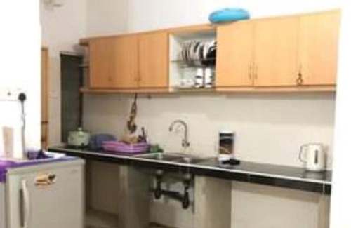 Bandar Kota Bharu Apartment | HanJun Pelangi Mall Apartment