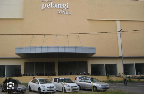 Bandar Kota Bharu Apartment | HanJun Pelangi Mall Apartment