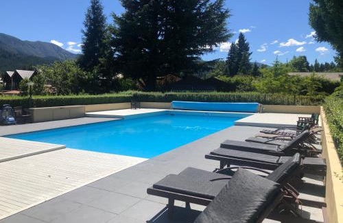 Hanmer Springs Hotel | Hanmer Garden Suites