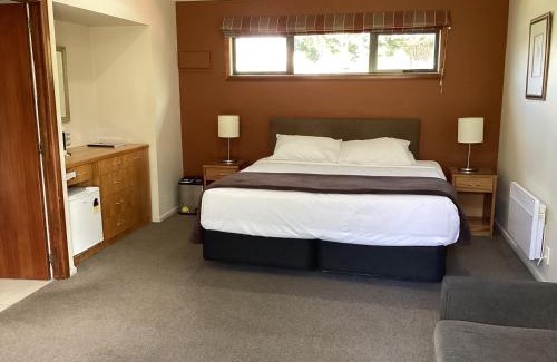 Hanmer Springs Hotel | Hanmer Garden Suites