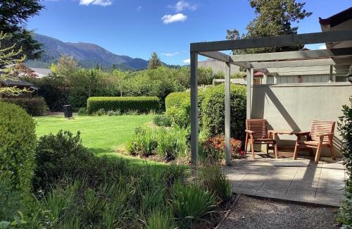 Hanmer Springs Hotel | Hanmer Garden Suites