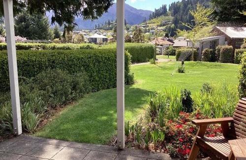 Hanmer Springs Hotel | Hanmer Garden Suites