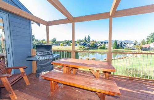 Hanmer Springs House | Hanmer Lake Villa 462