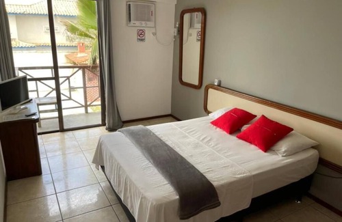 Buzios Hotel | HANNA Búzios Al Mare Hotel