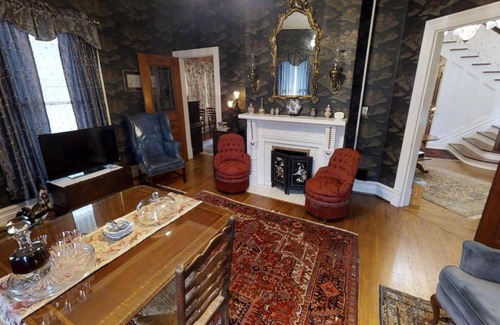 New Bern Bed & Breakfast | Hanna House Bed & Breakfast