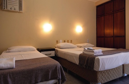 Canasvieiras Hotel | HANNA Praia Hotel