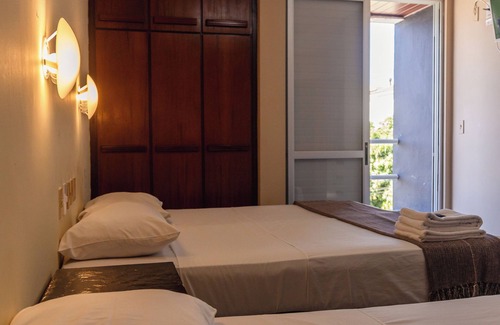 Canasvieiras Hotel | HANNA Praia Hotel