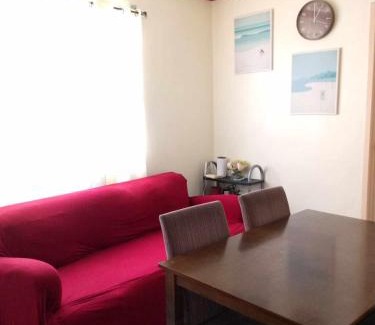 Cebu Apartment | Hanna's Place at Sanremo Oasis Cebu