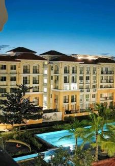 Cebu Apartment | Hanna's Place at Sanremo Oasis Cebu
