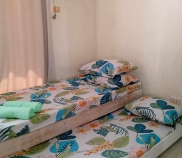Cebu Apartment | Hanna's Place at Sanremo Oasis Cebu