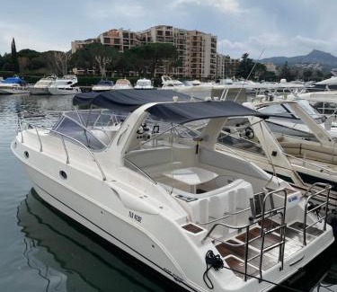 Mandelieu-La-Napoule Boat Rental | Hannaboat