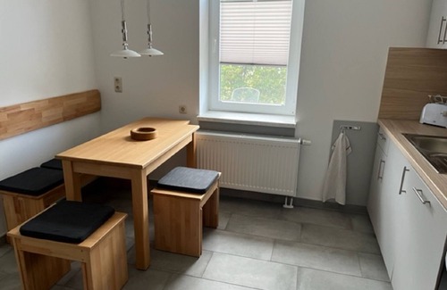 Schaprode Apartment | Hannah - Holiday apartments Schaprode/Udars