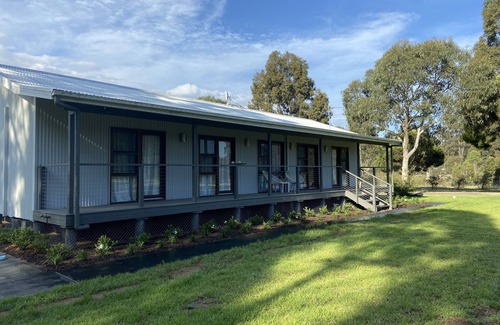 Lovedale House | Hannah's Place in the heart of Lovedale