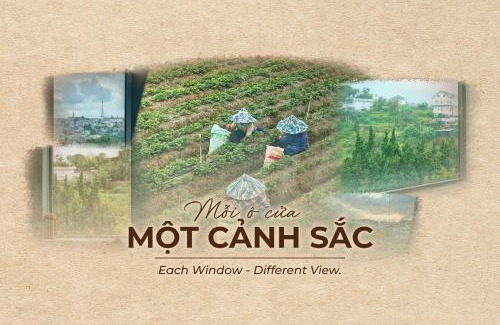 Da Lat Apartment | Hanoi Amsterdam Art Studio