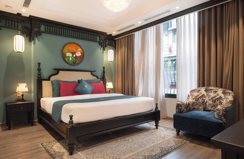 Old Quarter Hotel | Hanoi Bliss Hotel