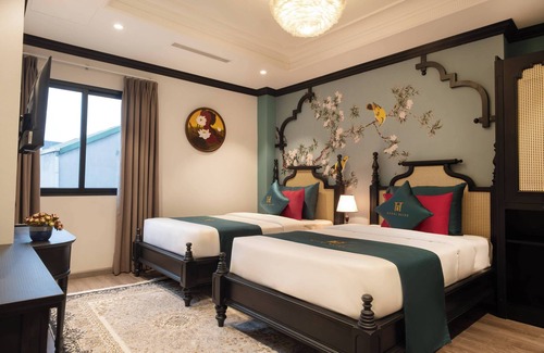 Old Quarter Hotel | Hanoi Bliss Hotel