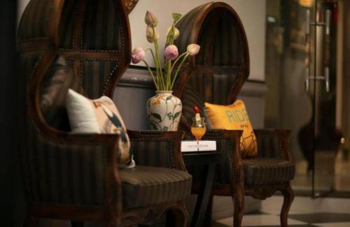 Hang Dao Hotel | Hanoi de Garden Boutique Hotel & Spa
