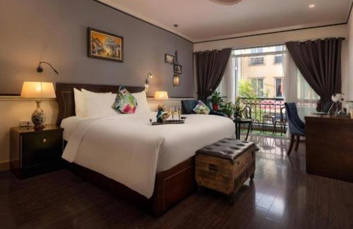 Hang Dao Hotel | Hanoi de Garden Boutique Hotel & Spa