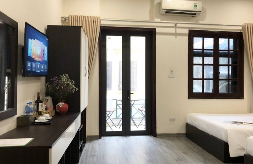 Hang Buom Hotel | Hanoi Elpis Hotel