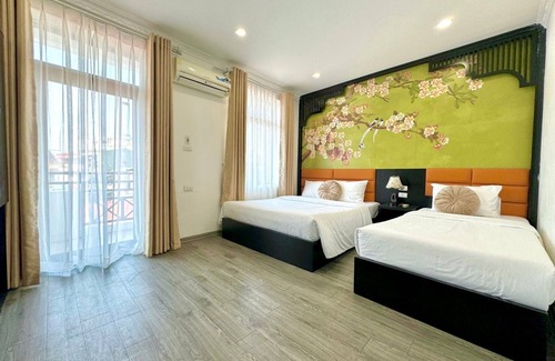 Hang Buom Hotel | Hanoi Elpis Hotel