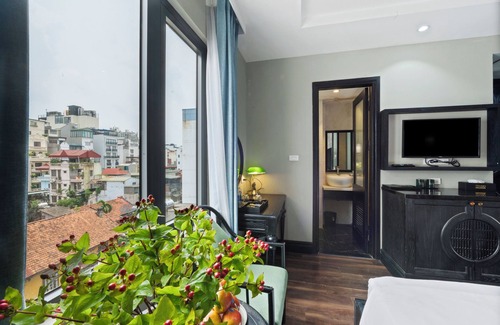 Hang Trong Hotel | Hanoi Indochine Premium Hotel
