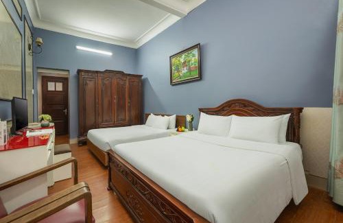 Hang Bac Hotel | Hanoi Old quarter Central Hotel